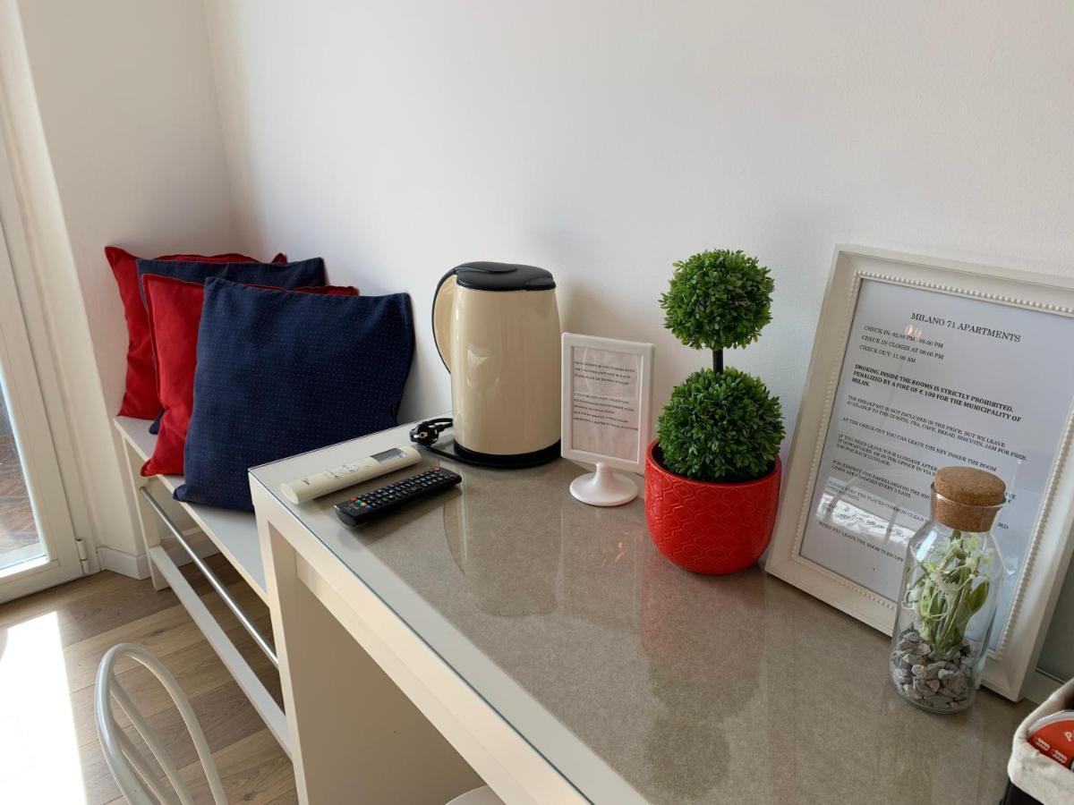 71 Guest house Milan